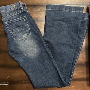 South Texas Tack Trouser Jean NWOT 35” inseam